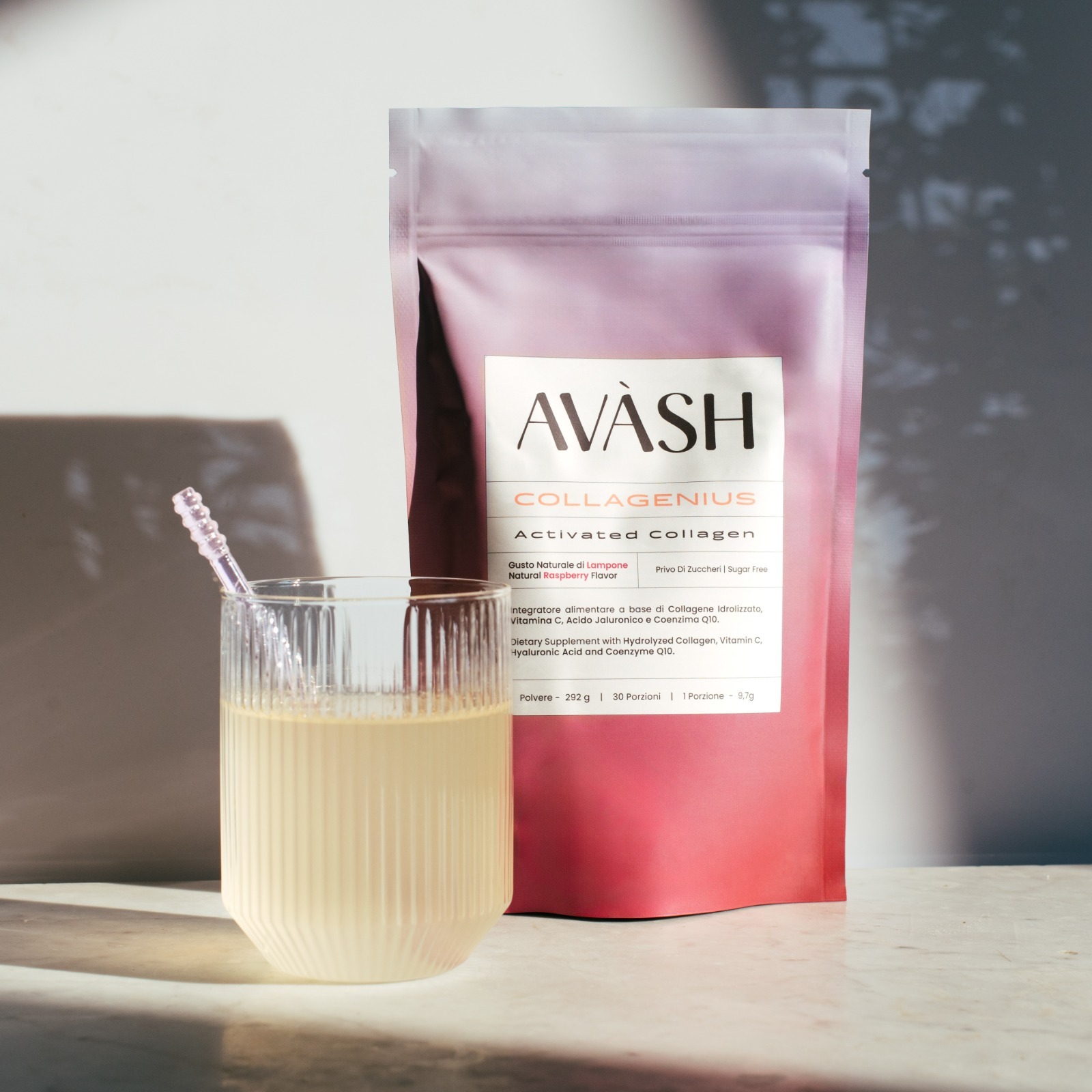 collagene avash