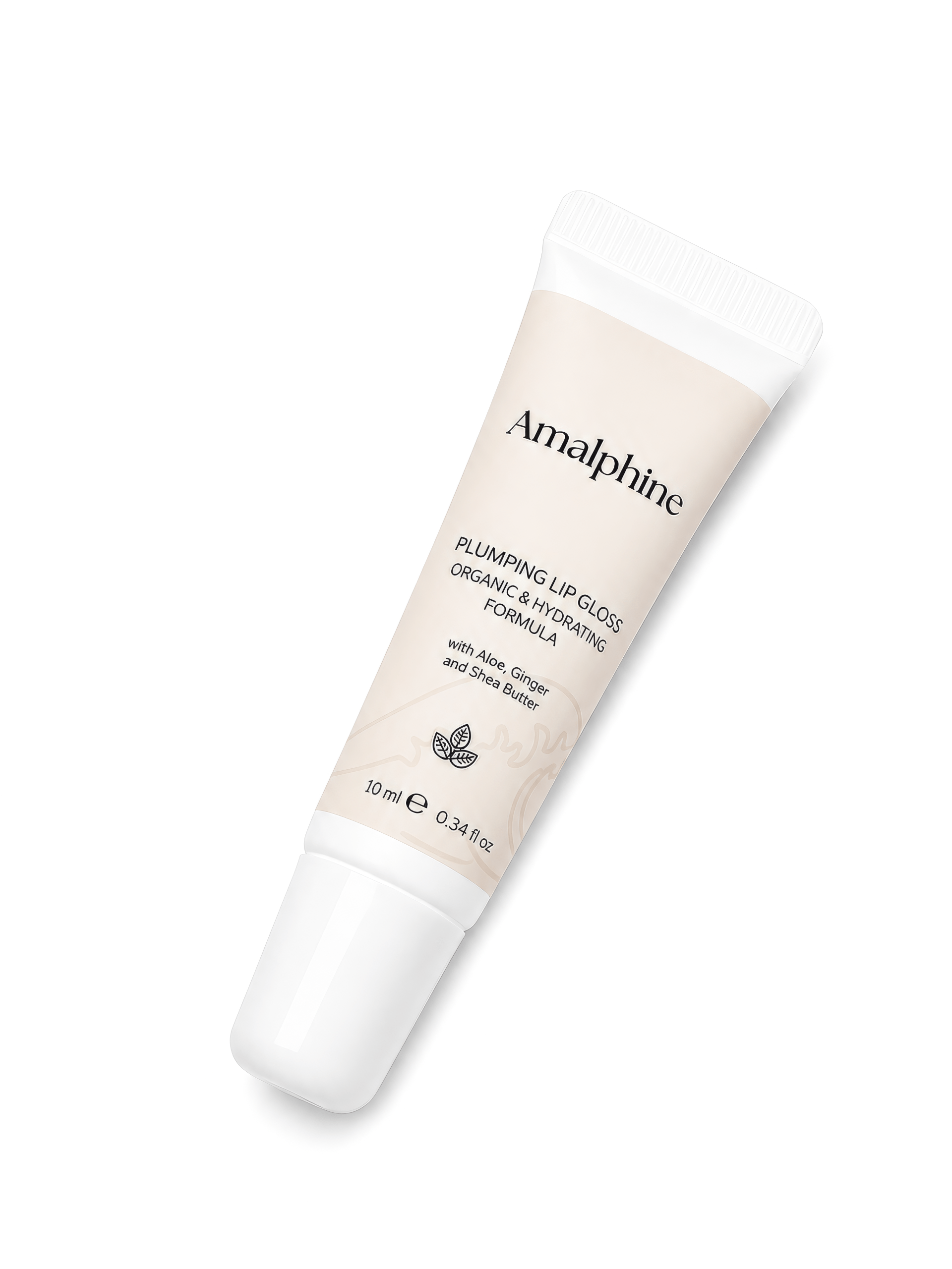 Plumping lipgloss aloe chili